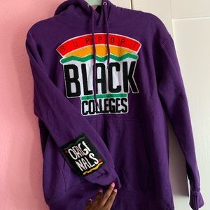 Support black colleges